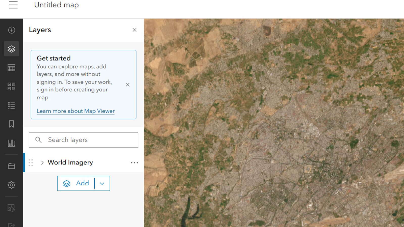 ArcGIS yechimlari